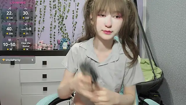 Yoonhee_ki 라이브 XXX 채팅