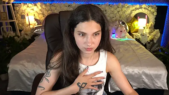 Chat XXX Live BabyFlowerr