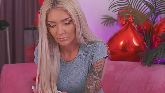 fallingangel Chat XXX live