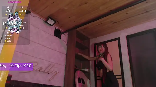 Chat +18 de Sally23_ ao vivo