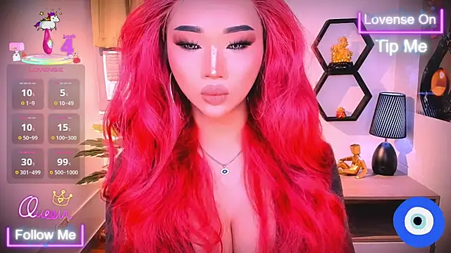 _prettyjawdropper_ Chat XXX in diretta
