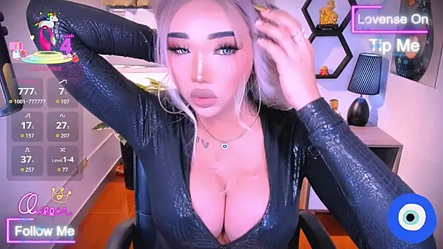 _prettyjawdropper_ Obrolan Langsung XXX