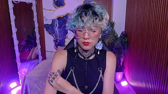 Chat XXX ao vivo de Lyra_tay