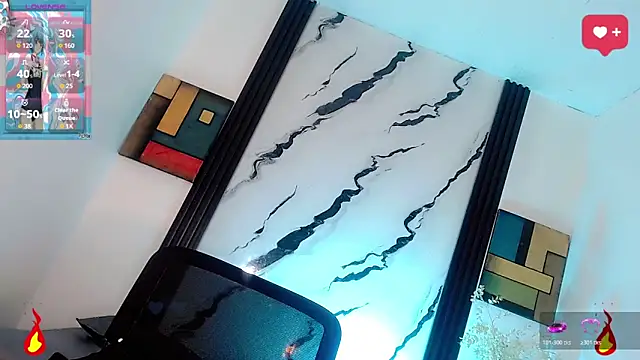 Deivelys 现场XXX聊天