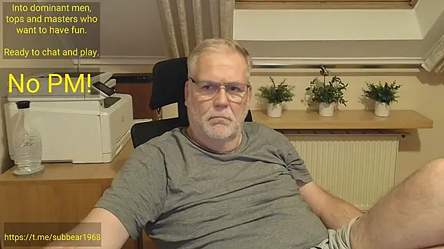 Chat XXX Live subbear1968