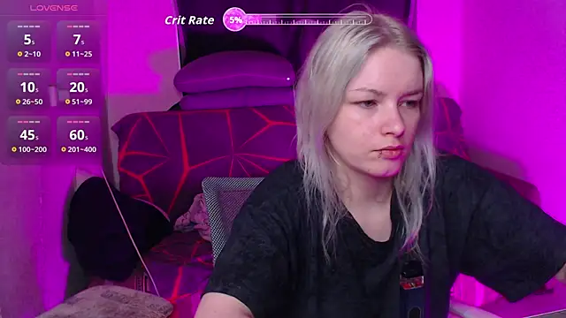 CherryNight6's Live XXX Chat