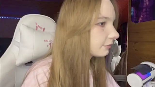 OpheliaVoss Live XXX-Chat