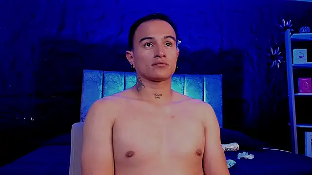 Chatroom XXX en direct de LiamDeep
