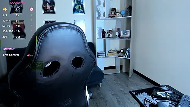 Živý XXX chat Ravenelle_