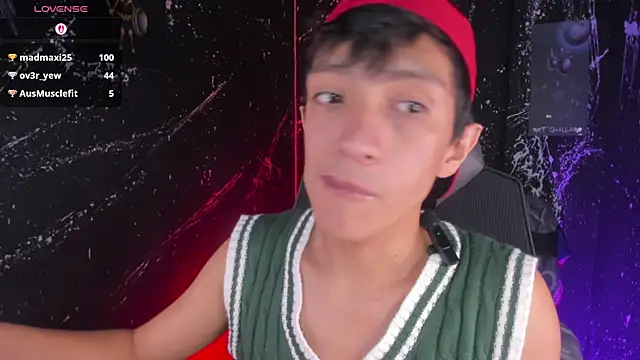 JohanSedas লাইভ XXX চ্যাট