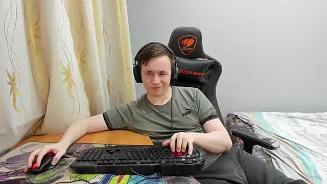 iliaskrislove 라이브 XXX 채팅