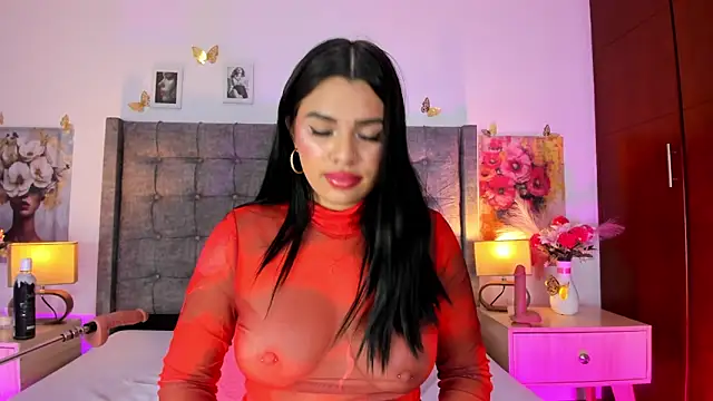 Linda_Fosterr Obrolan Langsung XXX