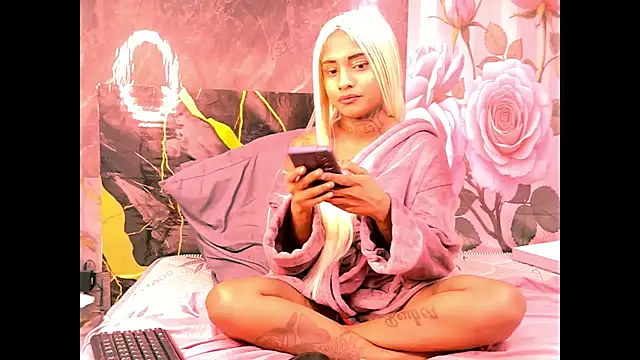 indian_barbie Obrolan Langsung XXX