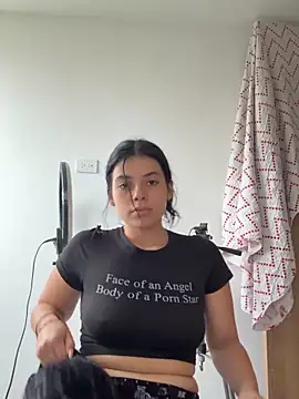 majo_gallego's Live XXX Chat