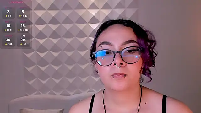 Chat +18 de LoiseHarper ao vivo
