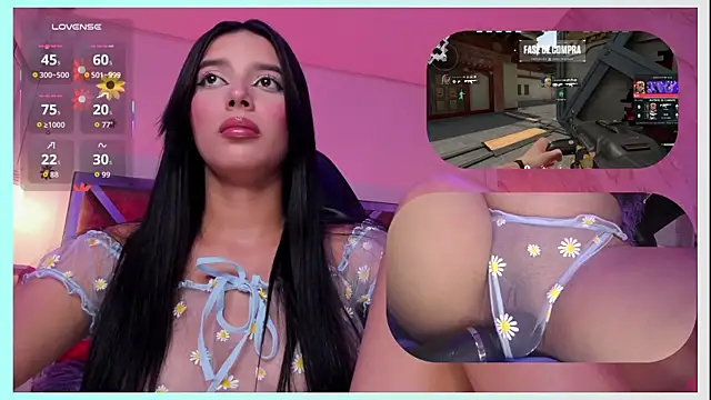 SweetieCloe_ Chat XXX in diretta