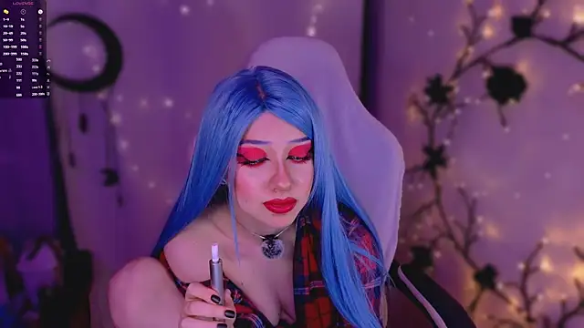 SapphireEve: онлайн-секс-чат