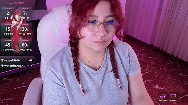 littlee_red 라이브 XXX 채팅