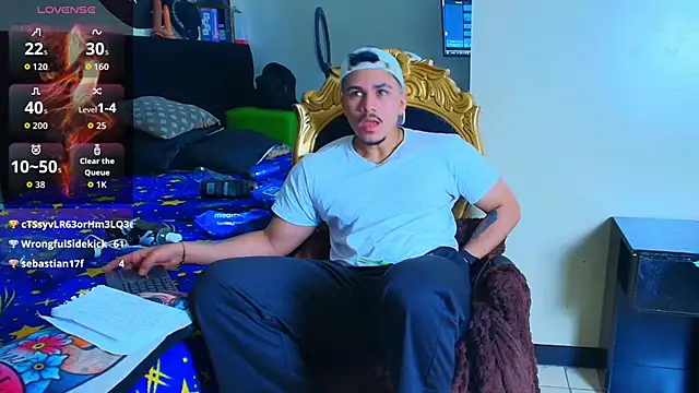 Živý XXX chat jeisonstark
