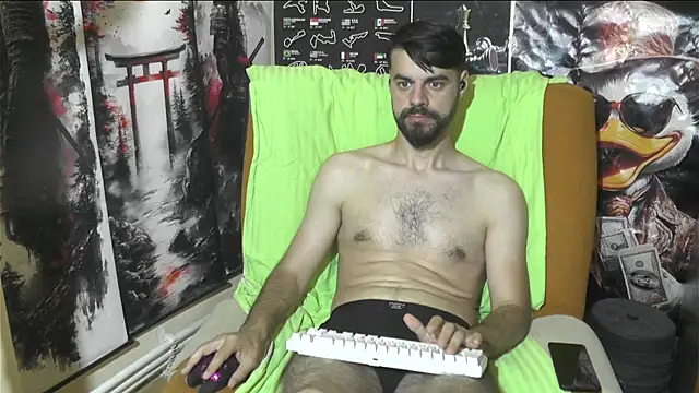 Živý XXX chat 00george