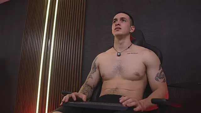 Chat XXX Live JacksonOlsenn