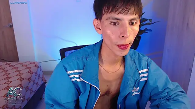 Sembang XXX Secara Langsung andrew_courtzz