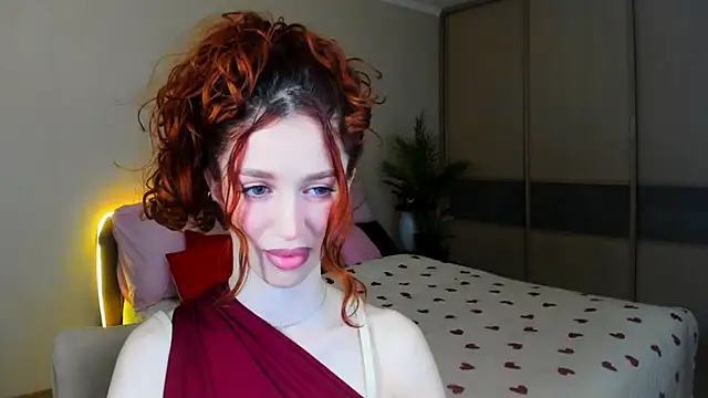 צ'אט XXX בשידור חי של ChristinaConteeree
