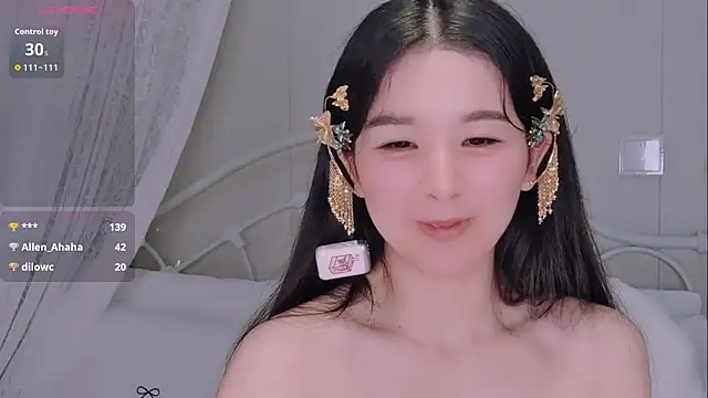BingLin- 라이브 XXX 채팅