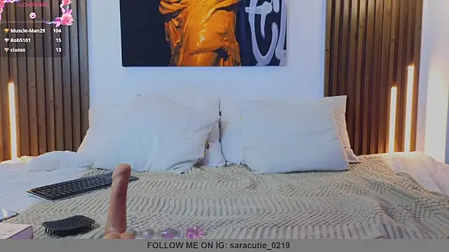 Sara_cutie_ 웹캠 쇼