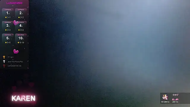 Вебкам-шоу Karen_sex92