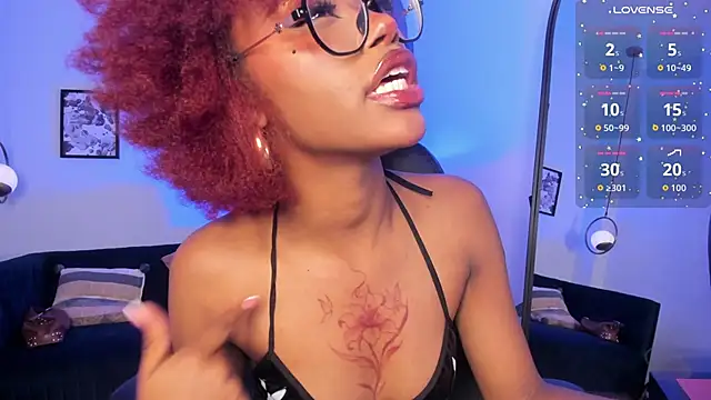 Afrodita_sweeet 现场XXX聊天