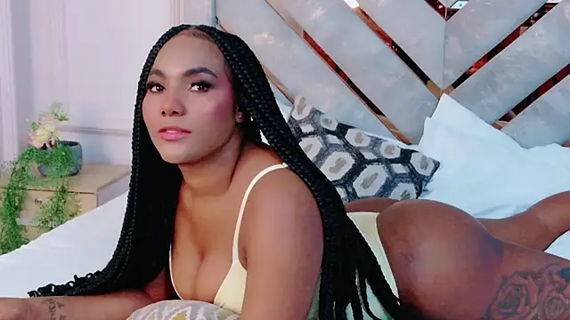 Zoe-Carter's Live XXX Chat