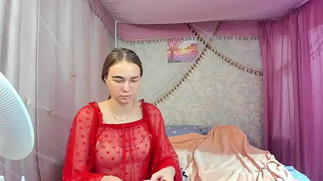 צ'אט XXX בשידור חי של leila_bambi_