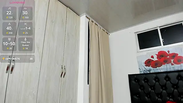 pinky_f00x Live XXX-Chat
