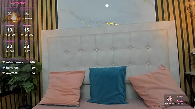 Salo_Duartte 现场XXX聊天