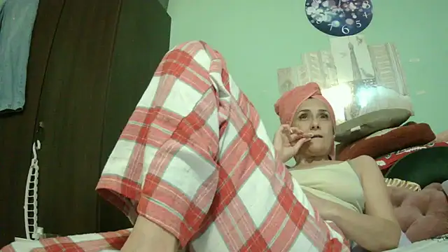 SexyGioconda Obrolan Langsung XXX