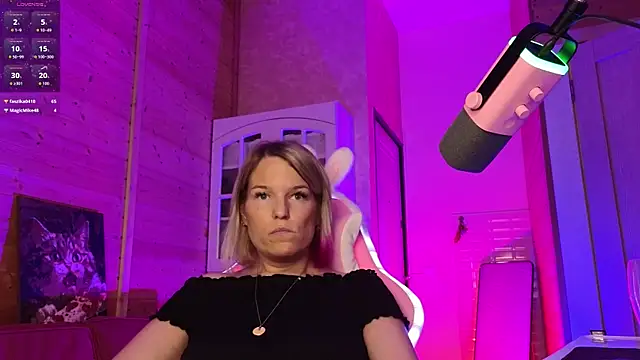 Chat XXX ao vivo de Lady_Shine