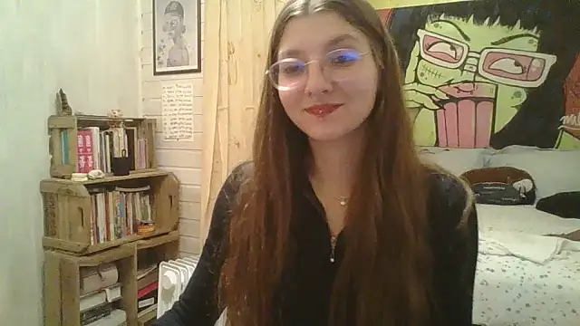 Chat XXX en directo de SweetyBabyDemon