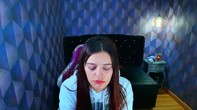 LiaHarryis' Live XXX Chat