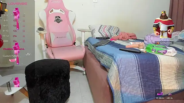 kattypage Chat XXX live