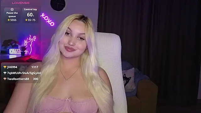 Chatroom XXX en direct de adrelaxina