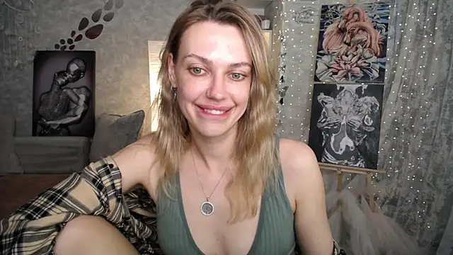 Chat XXX ao vivo de NickyAdamidi