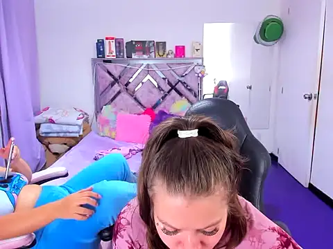 Luna_Analya Adlı Modelin Canlı XXX Sohbeti