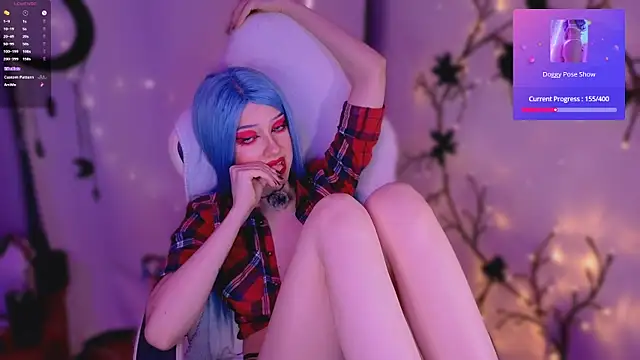 دردشة SapphireEve الجنسية المباشرة