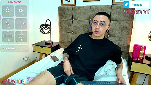 Yoshua_Smith_n Live XXX chat