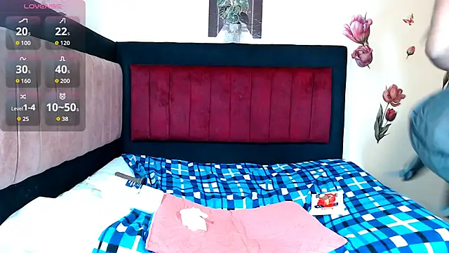 Chat +18 de ANDRYXS100 ao vivo