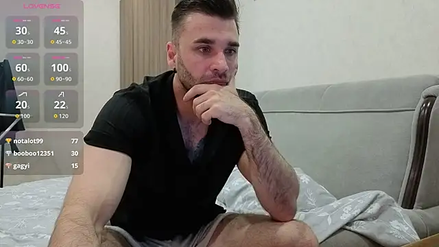 DaddySlava's Live XXX Chat