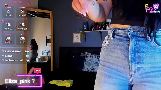 eliza_pink24 লাইভ XXX চ্যাট