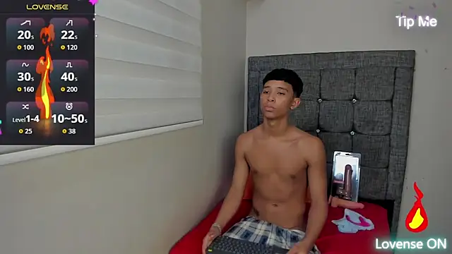 Little_Twink19x Obrolan Langsung XXX