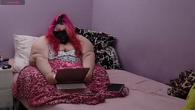 Lady_KitsuneBIG Live XXX-chat
